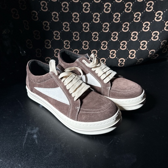 Rick Owen’s Drkshdw low